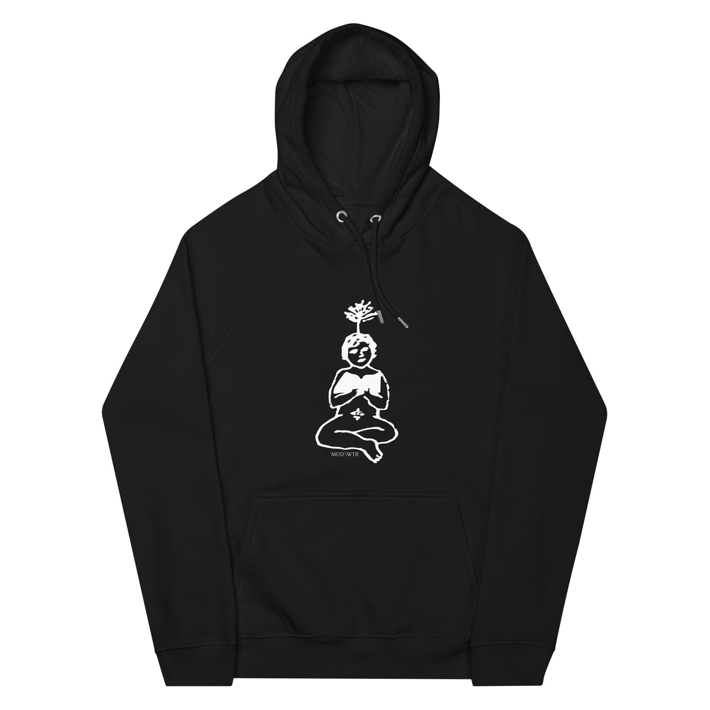 unlearn-relearn-hoodie-a0 unisex-eco-raglan-hoodie-black-front-647547b1689d9.jpg