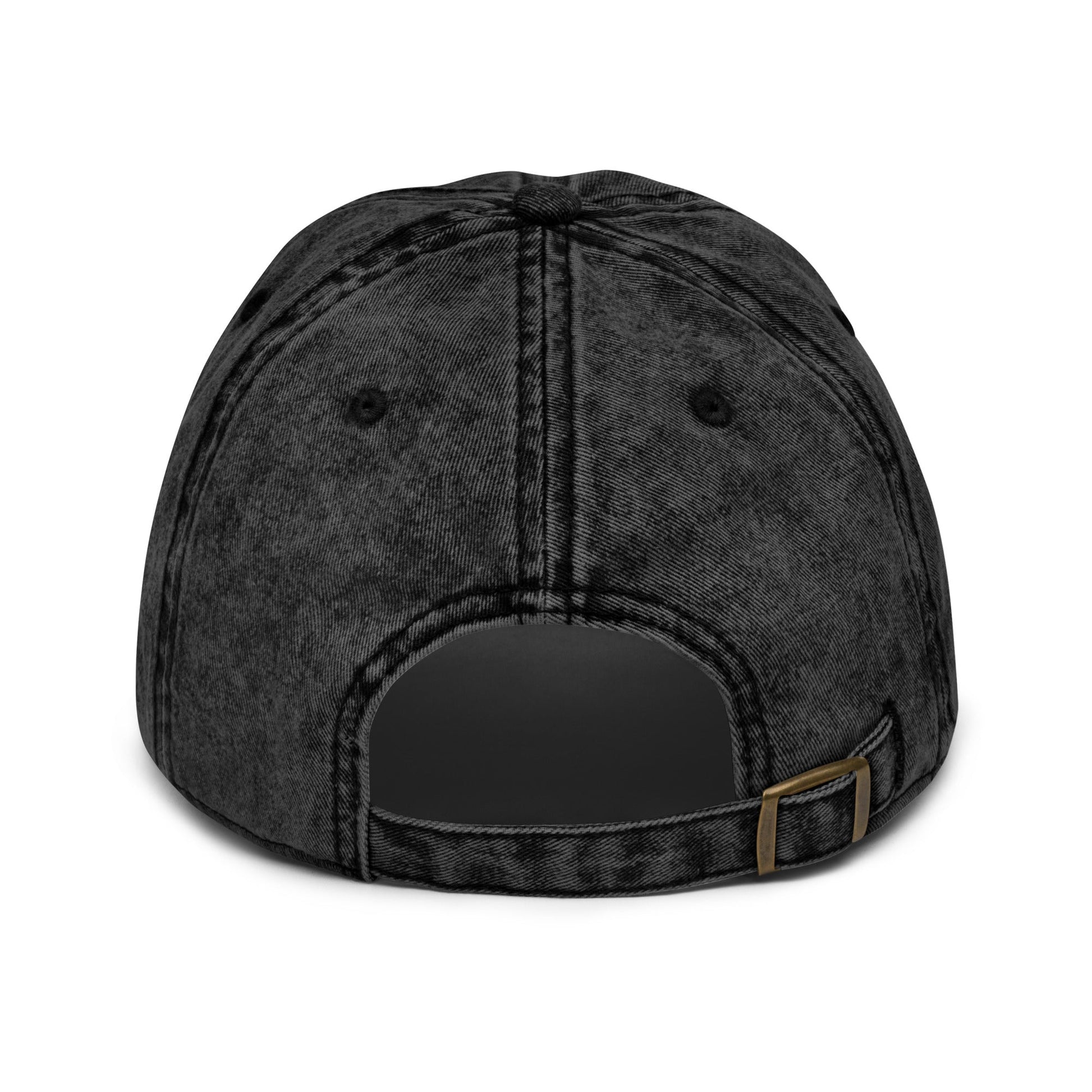 unlearn-relearn-vintage-cotton-cap-k8 vintage-cap-black-back-647546e3049f5.jpg